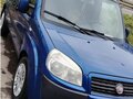 2011 Fiat Doblo I Рестайлинг, синий, 620000 рублей - вид 3