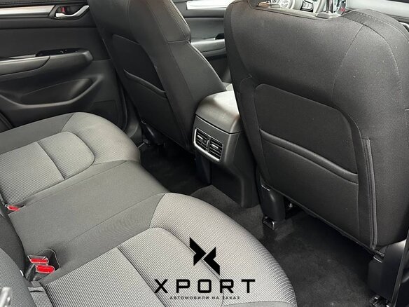 2026 Mazda CX-5 II Рестайлинг, пурпурный, 2700000 рублей - вид 33