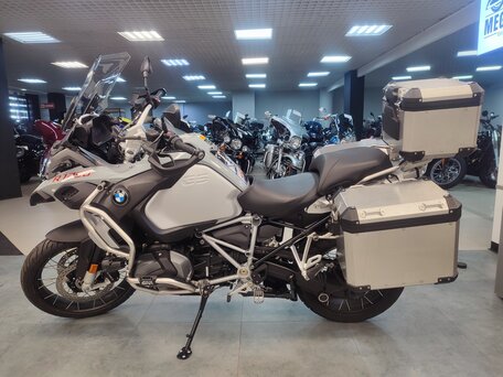 2021 BMW R 1250 GS Adventure, серый, 2150000 рублей, вид 2
