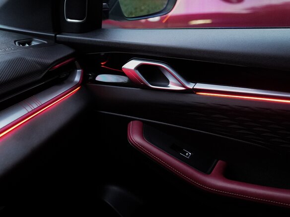 2023 Geely Coolray (Binyue Cool) I Рестайлинг, серый, 2090000 рублей - вид 33