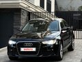 2014 Audi A6 IV (C7), чёрный, 1590000 рублей