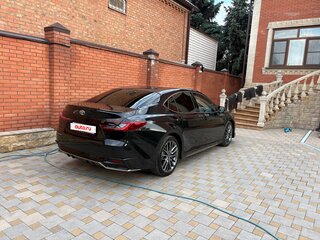 2026 Toyota Camry IX (XV80) China Market, чёрный, 4000000 рублей, вид 3