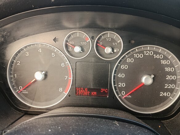 2007 Ford Focus II, серый - вид 6