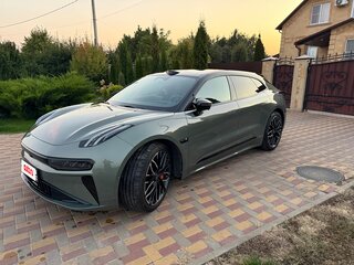2024 Zeekr 001 100 kWh I Рестайлинг 1, зелёный, 7500000 рублей, вид 1
