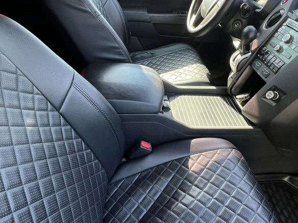 2008 Honda Pilot II, чёрный, 1000000 рублей - вид 6