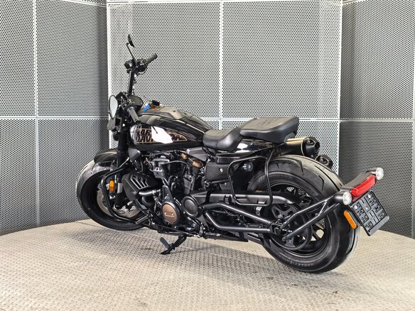 2022 Harley-Davidson Sportster S, чёрный, 1239000 рублей - вид 5