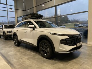 2026 Haval F7 II, белый, 3199000 рублей, вид 4
