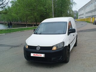 2012 Volkswagen Caddy III Рестайлинг, белый, 700000 рублей, вид 2