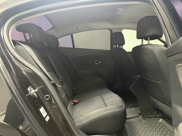 2013 Renault Fluence I Рестайлинг, чёрный, 550000 рублей - вид 17
