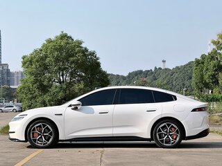 2026 Changan Qiyuan A06 28.39 kWh, серебристый, 2640029 рублей, вид 4