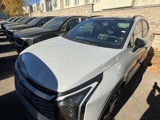 2026 Kia Sportage V Рестайлинг, серебристый, 3190000 рублей, вид 4