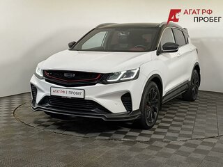 2022 Geely Coolray I, белый, 1480000 рублей, вид 1