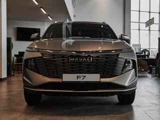 2026 Haval F7 II, серый, 3599000 рублей, вид 2