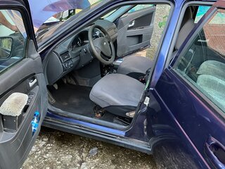 2014 Lada (ВАЗ) Priora I Рестайлинг, синий, 370000 рублей, вид 5