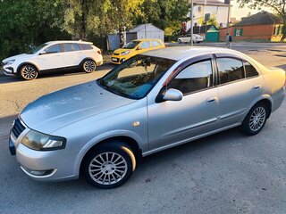 2010 Nissan Almera Classic I, серебристый, 550000 рублей, вид 1