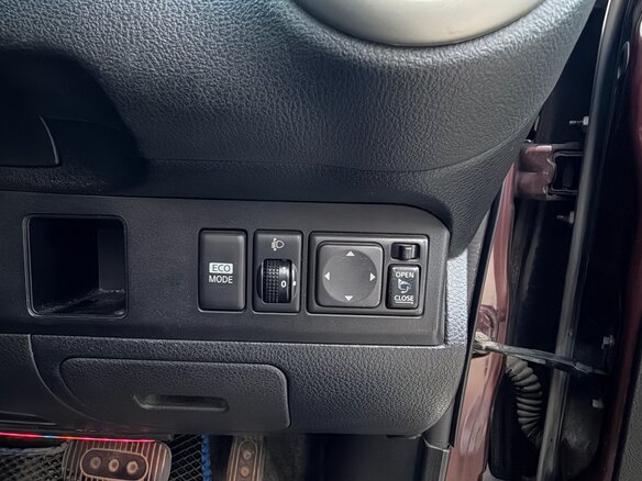 2011 Nissan Note I Рестайлинг, фиолетовый, 570000 рублей - вид 10