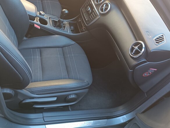 2013 Mercedes-Benz A-Класс 180 CDI III (W176), серый - вид 26