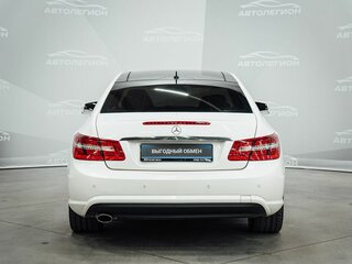 2012 Mercedes-Benz E-Класс 250 7G-Tronic IV (W212, S212, C207), белый, 1500000 рублей, вид 5