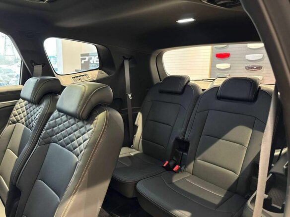 2026 Geely Okavango I Рестайлинг, белый, 4085990 рублей - вид 17
