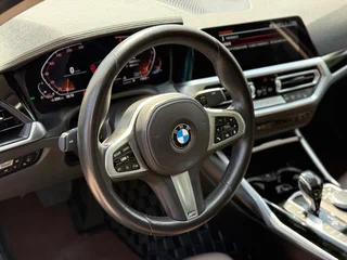 2023 BMW 3 серии Long 320Li VII (G2x) Рестайлинг, чёрный, 3290000 рублей, вид 4