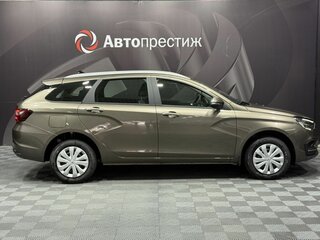 2026 Lada (ВАЗ) Vesta SW I Рестайлинг (NG), коричневый, 1835000 рублей, вид 4