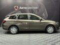 2026 Lada (ВАЗ) Vesta SW I Рестайлинг (NG), коричневый, 1835000 рублей - вид 3