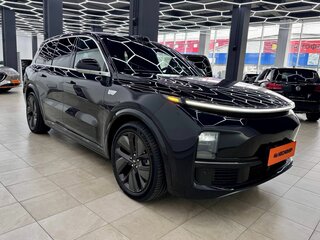 2023 Li Auto (Lixiang) L9 44.5 kWh I, чёрный, 6900000 рублей, вид 2