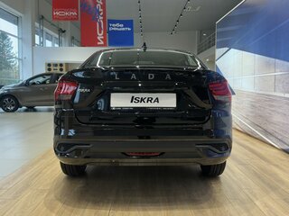 2026 Lada (ВАЗ) Iskra, чёрный, 1347000 рублей, вид 5