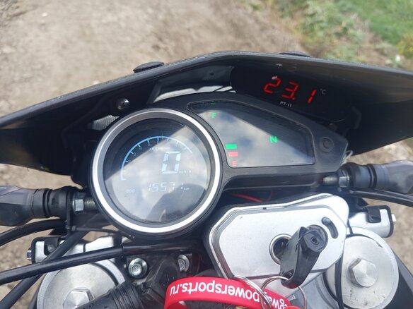 2022 Regulmoto TE 250 PR, чёрный, 62000 рублей - вид 7