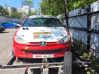 2002 Спортивные авто и реплики Rally/cross, красный, 1600000 рублей, вид 4