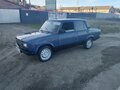 2007 Lada (ВАЗ) 2107, синий, 80000 рублей - вид 2