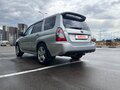 2007 Subaru Forester II Рестайлинг, серебристый, 1350000 рублей - вид 5