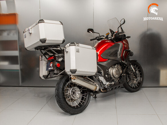 2017 Honda VFR 1200, красный, 862528 рублей - вид 6
