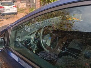 2006 Ford Focus II, синий, 850000 рублей, вид 4