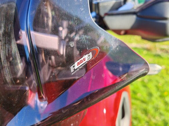 2018 Honda X-ADV, красный, 1100000 рублей - вид 9