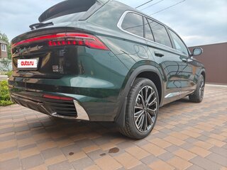 2026 Geely Xingyue L I Рестайлинг 2, зелёный, 3990000 рублей, вид 3