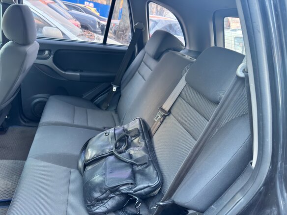2015 Chery Tiggo (T11) I Рестайлинг (FL), чёрный, 298000 рублей - вид 15