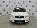 2013 Skoda Octavia II (A5) Рестайлинг, белый, 995000 рублей - вид 1