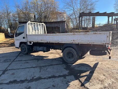 2008 JMC Carrying, белый, 600000 рублей, вид 4
