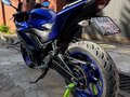 2019 Yamaha YZF-R3, синий, 480000 рублей - вид 2