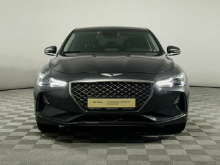 2020 Genesis G70 I, серый, 2499000 рублей, вид 2