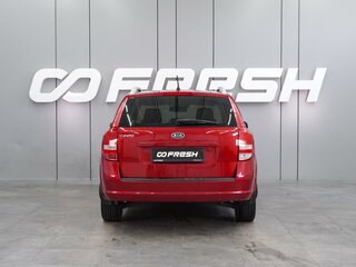 2011 Kia Ceed I Рестайлинг, красный, 730000 рублей, вид 4