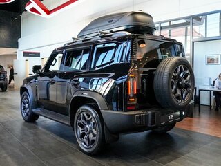 2025 Jetour T2, чёрный, 4749000 рублей, вид 4
