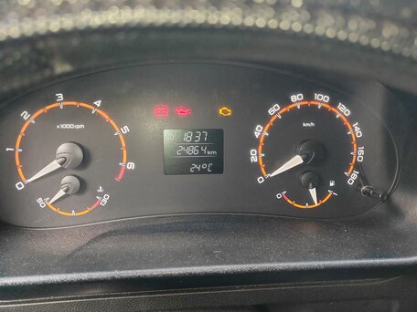 2023 LADA (ВАЗ) ВИС 2346, белый, 1100000 рублей, вид 4