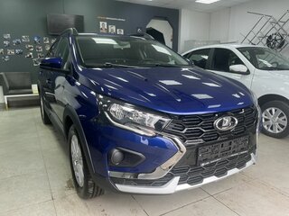 2026 Lada (ВАЗ) Iskra SW Cross, синий, 1755900 рублей, вид 5
