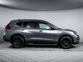 2019 Nissan X-Trail III Рестайлинг, серый, 2749000 рублей, вид 4