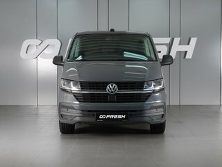 2020 Volkswagen Multivan T6 Рестайлинг, серый, 4699000 рублей, вид 3