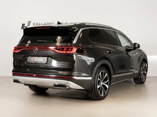 2022 Volkswagen Talagon I, чёрный, 4650658 рублей, вид 3