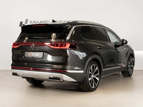 2022 Volkswagen Talagon I, чёрный, 4650658 рублей, вид 3