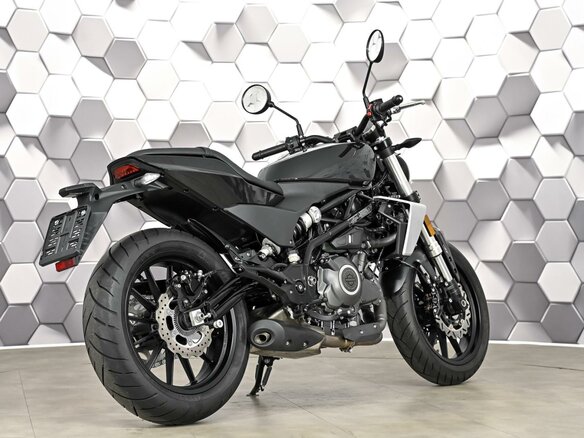 2024 Harley-Davidson X350, чёрный, 657000 рублей - вид 6